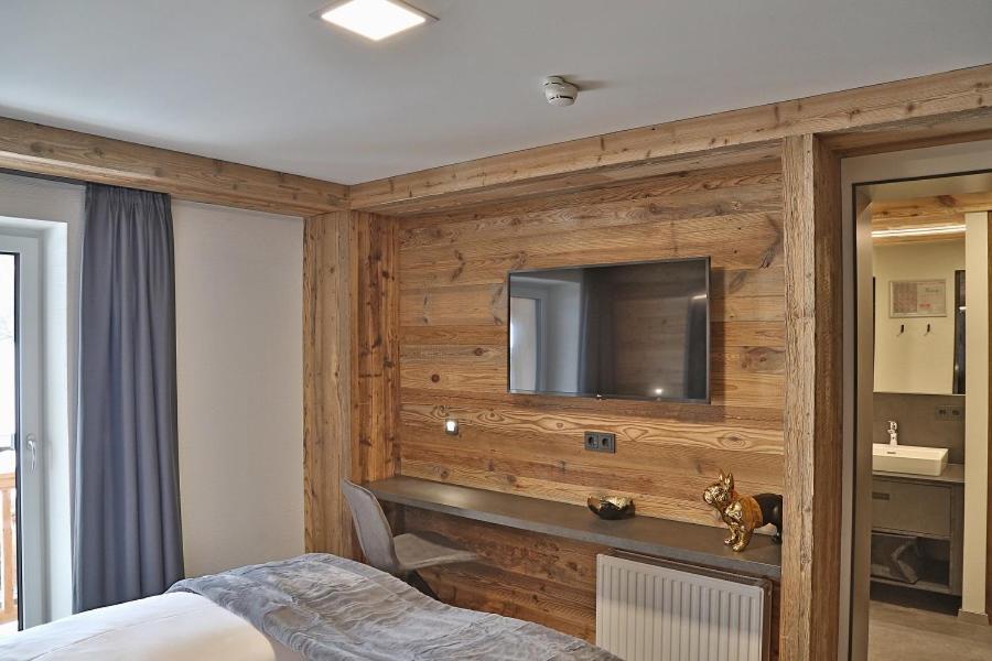 Sieglhub Chalets - Appartements - Hotel ฟลาคเฮา ภายนอก รูปภาพ